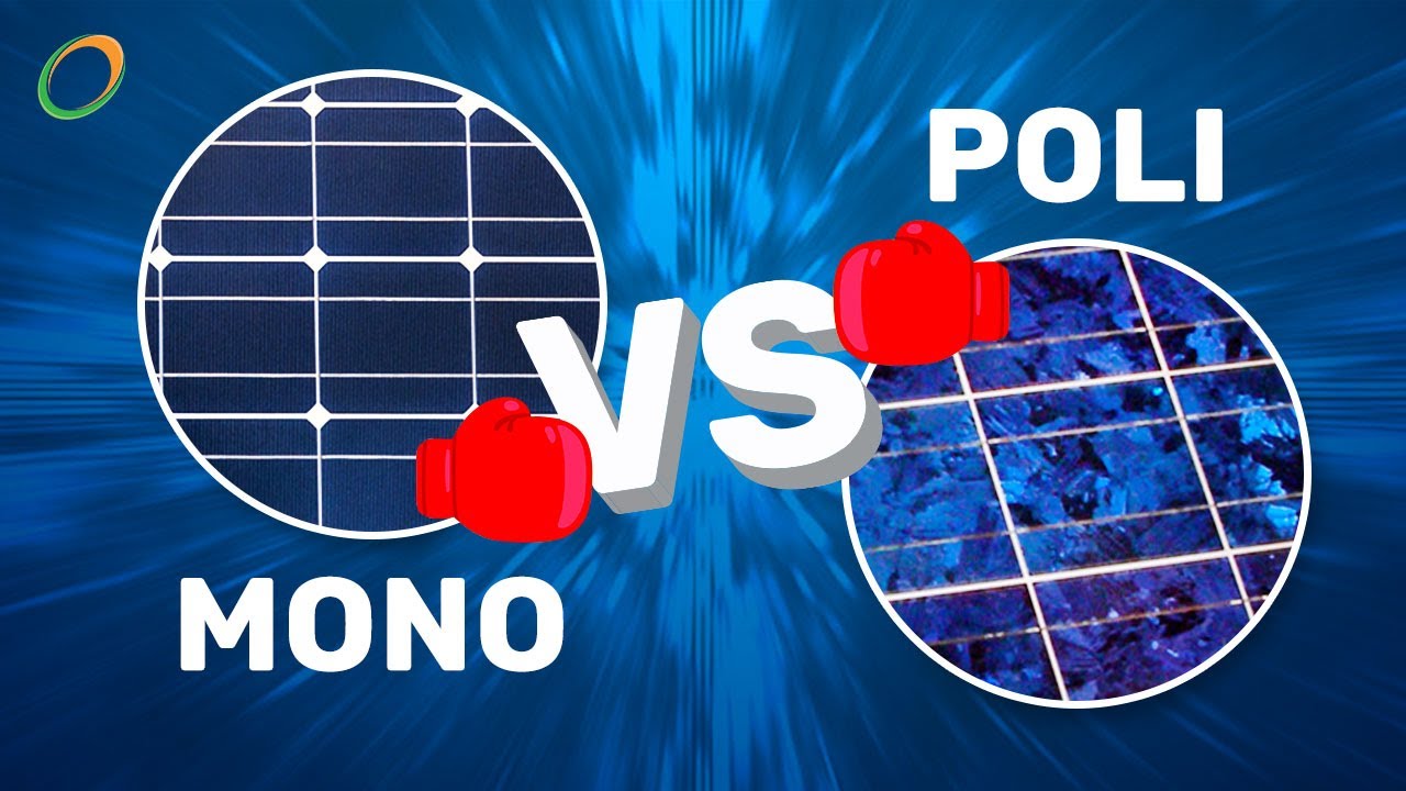 causas de las celdas solares a gran escala