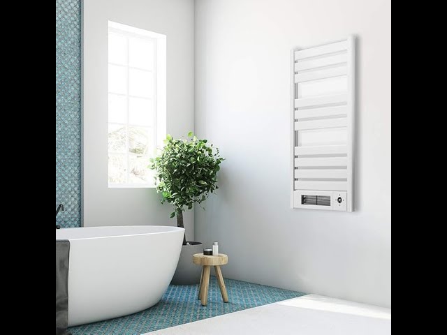cecotec radiador toallero eléctrico bajo consumo ready warm 9770