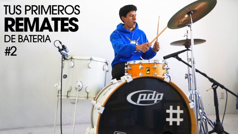 clases de bateria cerca de mi