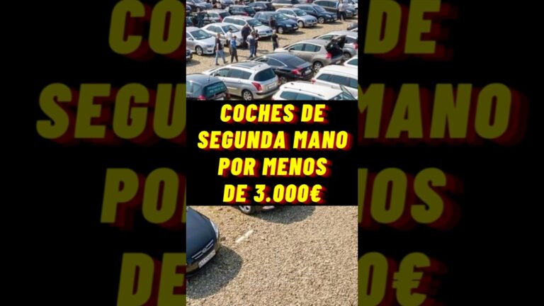 coches de segunda mano en telde