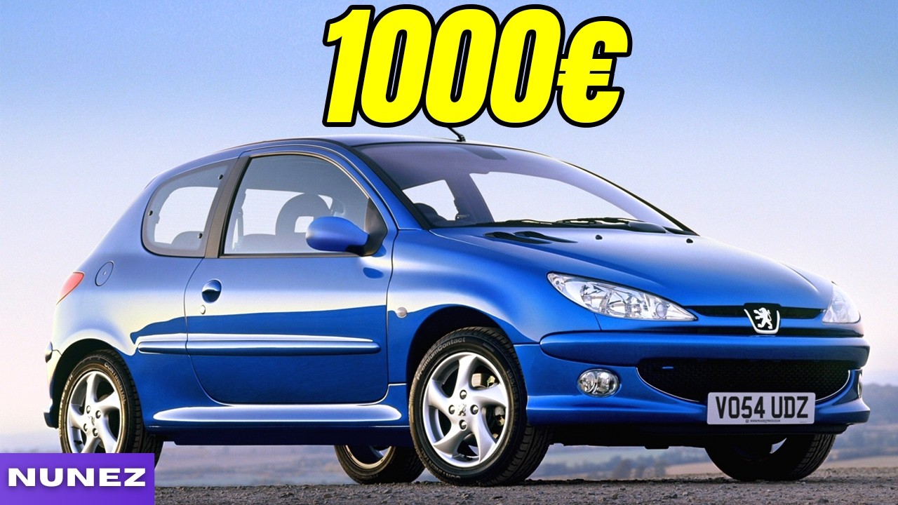 coches entre 500 y 1000 euros en lugo
