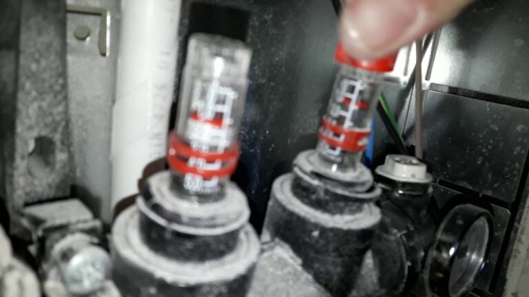 colector suelo radiante ida y retorno