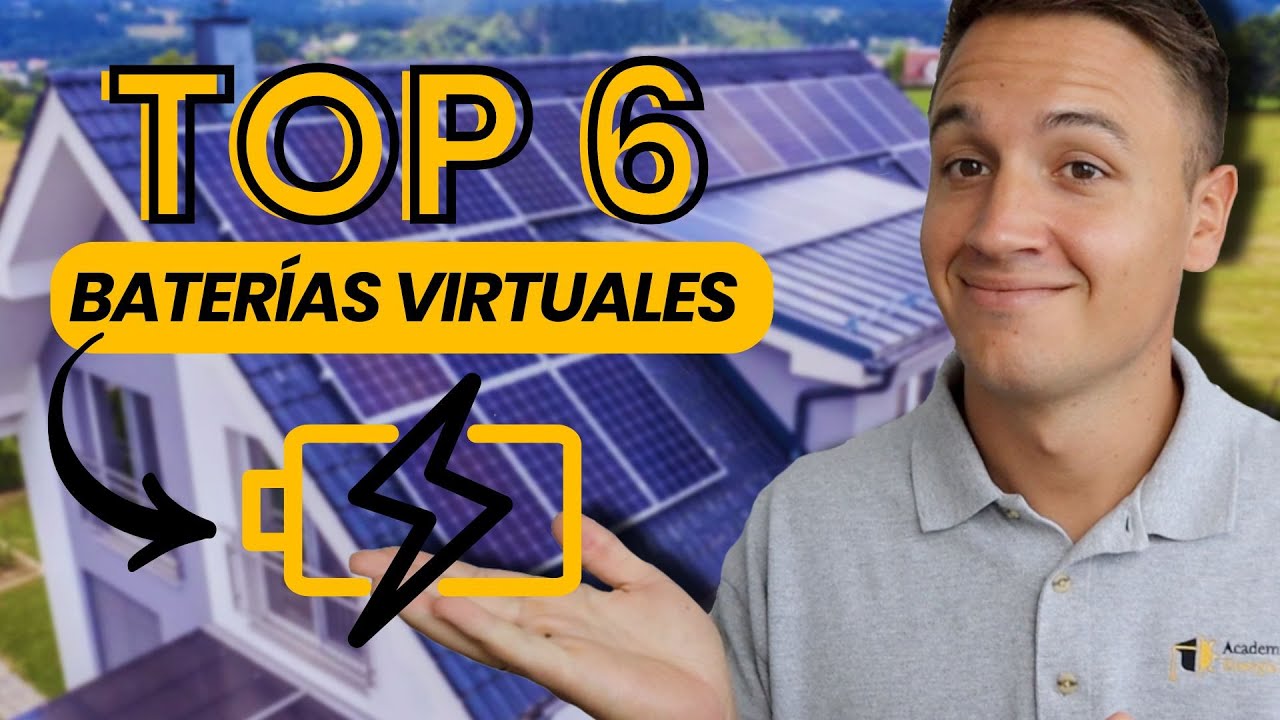 comercializadoras de luz con bateria virtual