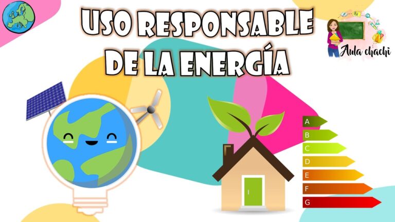 como afecta el consumo de energia al medio ambiente