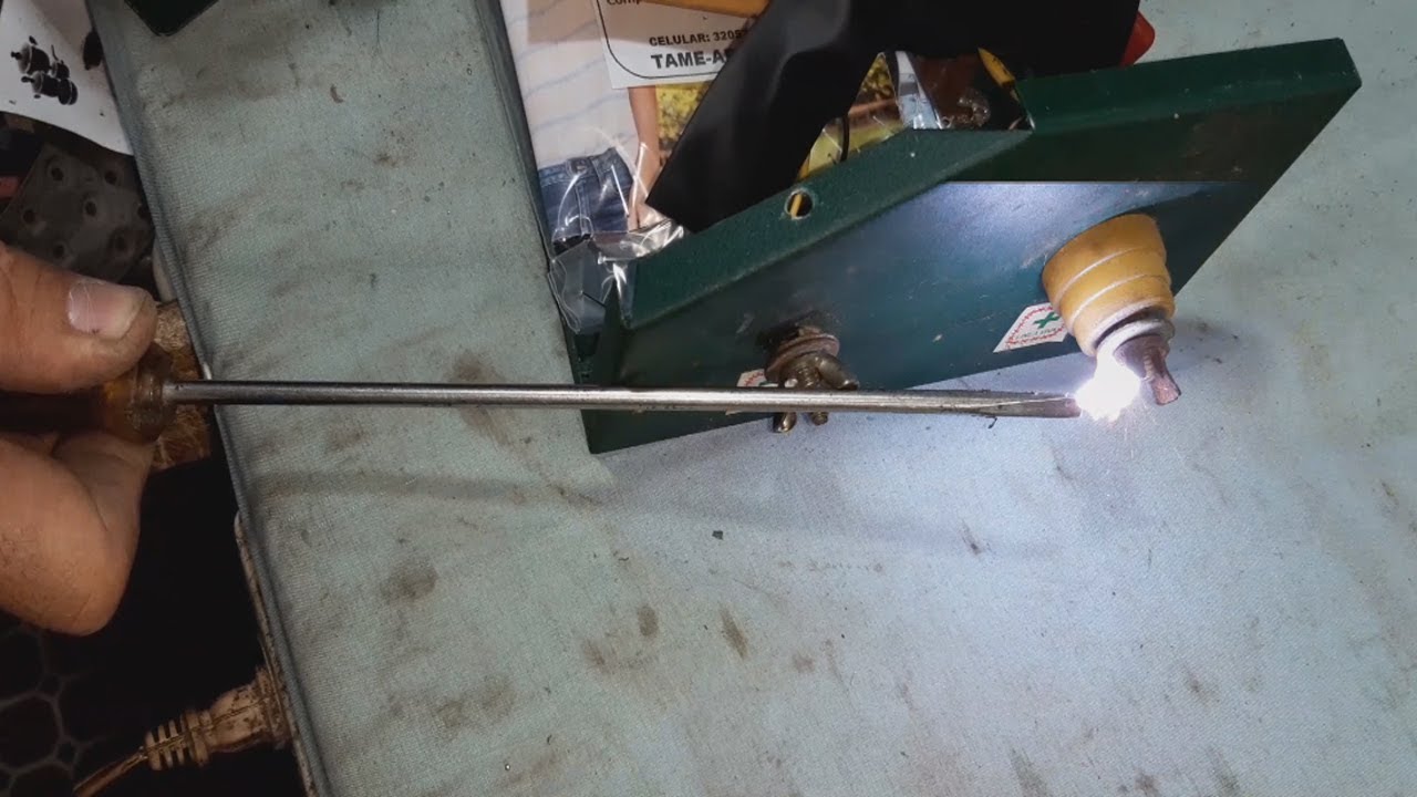 como aumentar la potencia de un pastor eléctrico