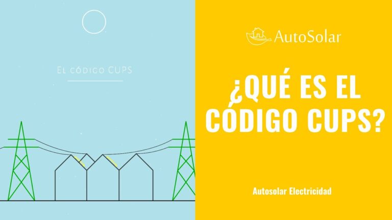 como conseguir el cups de una vivienda