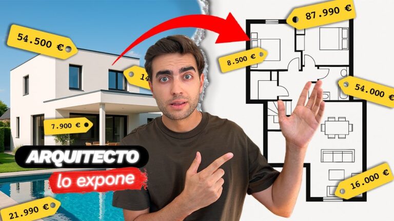 como construir una casa barata en españa