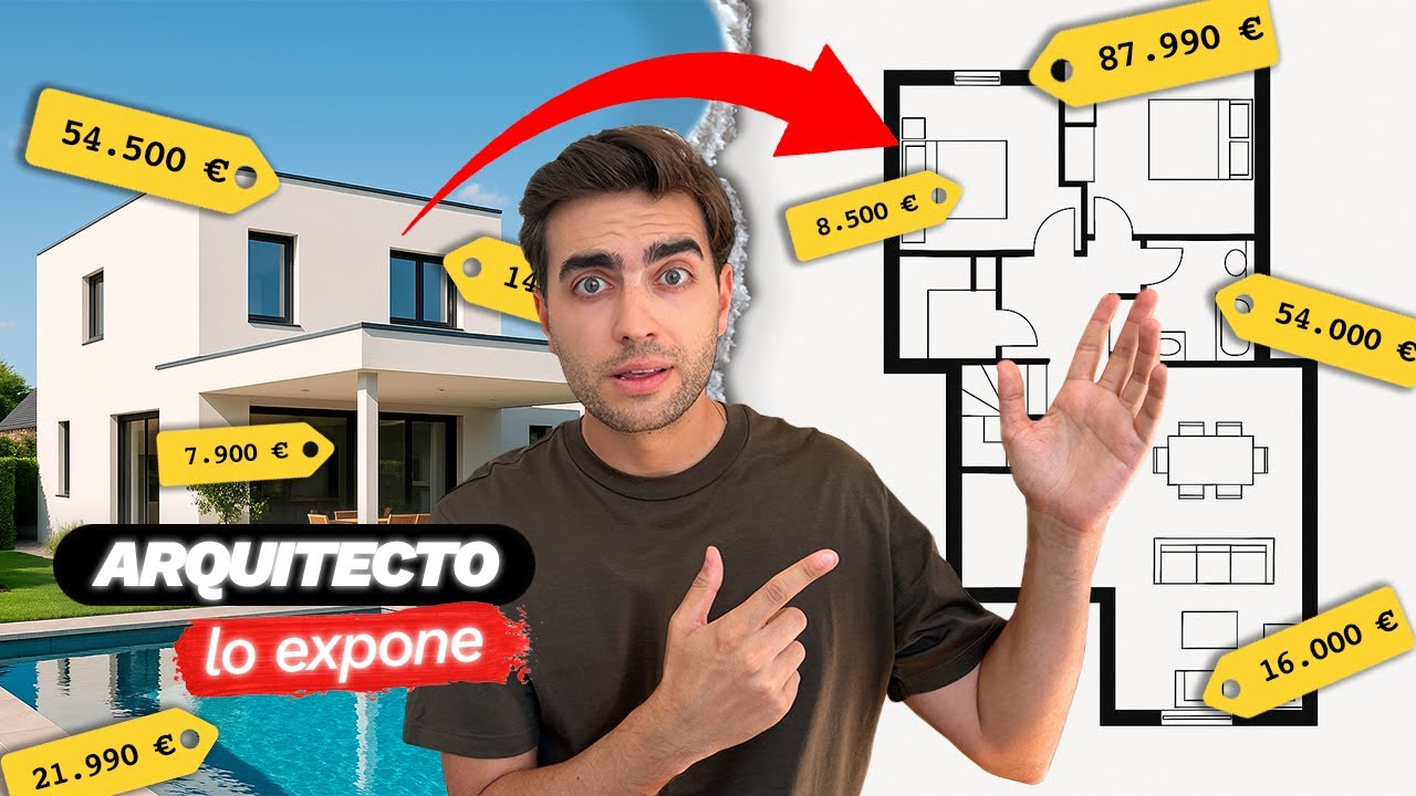 como construir una casa barata en españa