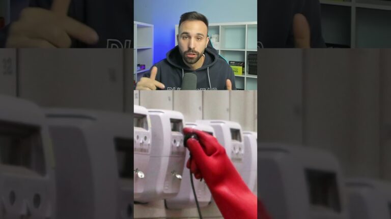 como dar de alta la luz sin cups