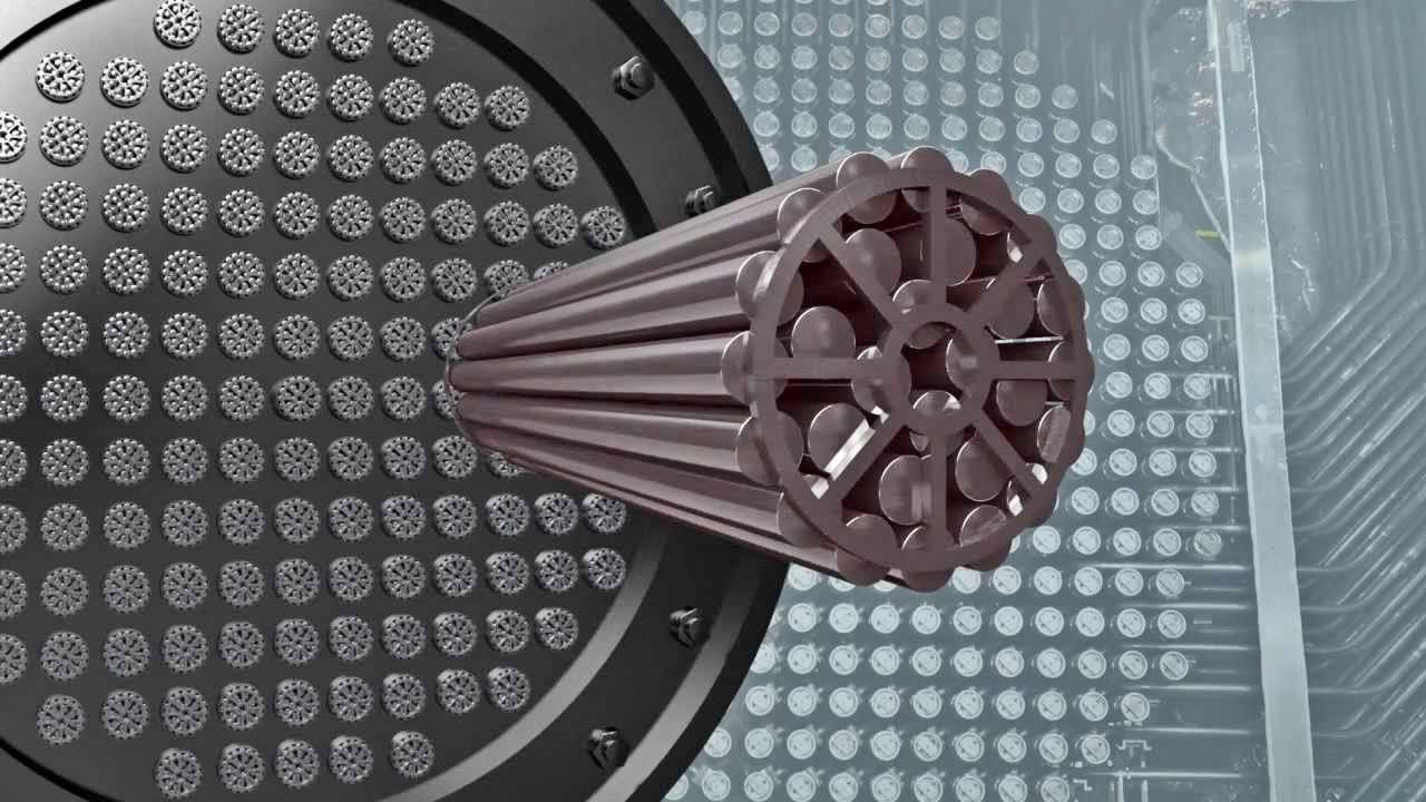 como funciona una planta de luz