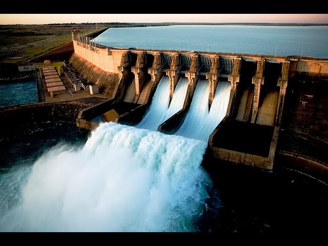 como funcionan las plantas de energia electrica