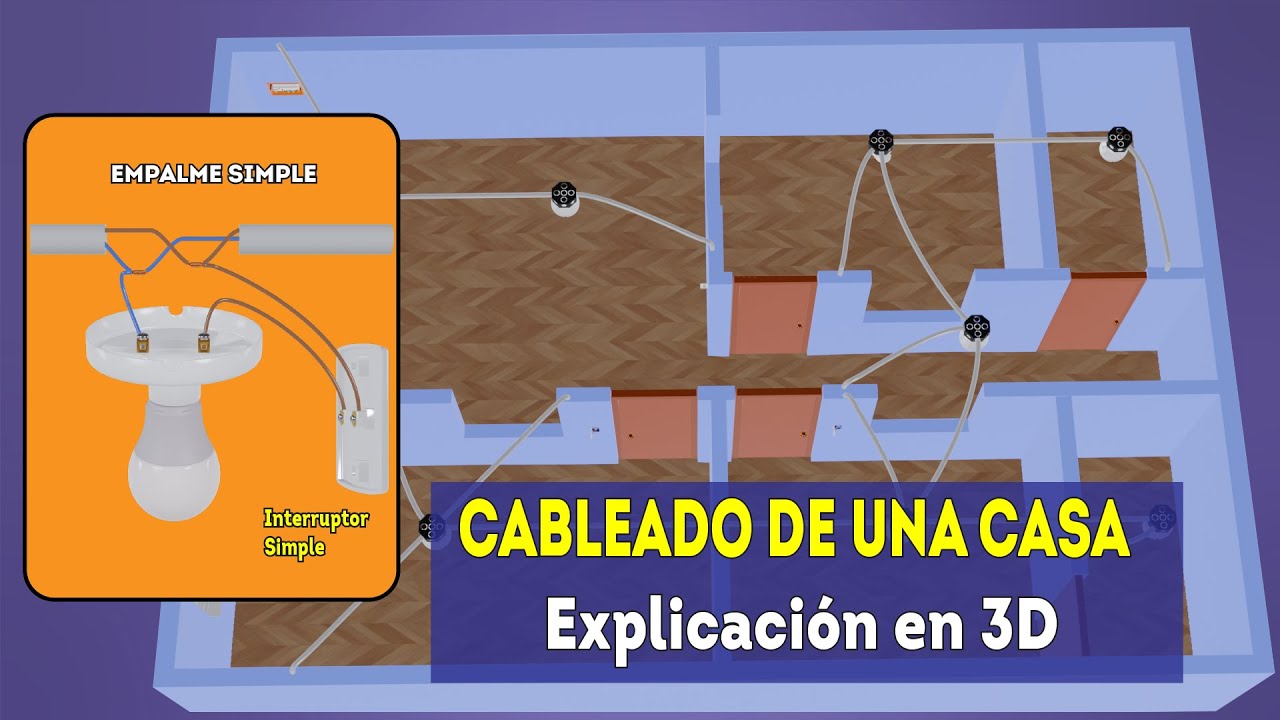 como hacer diagramas de conexiones electricas