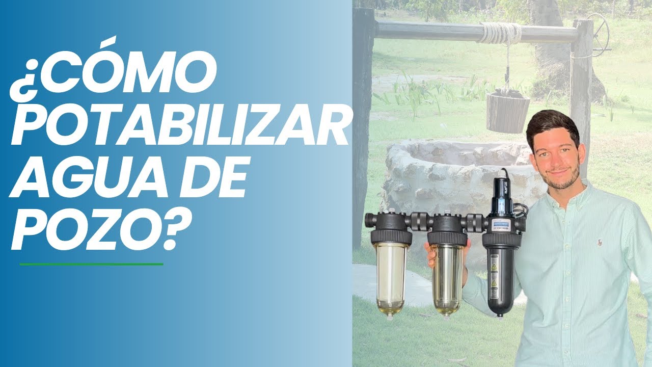 como hacer para que mi pozo tiene más agua