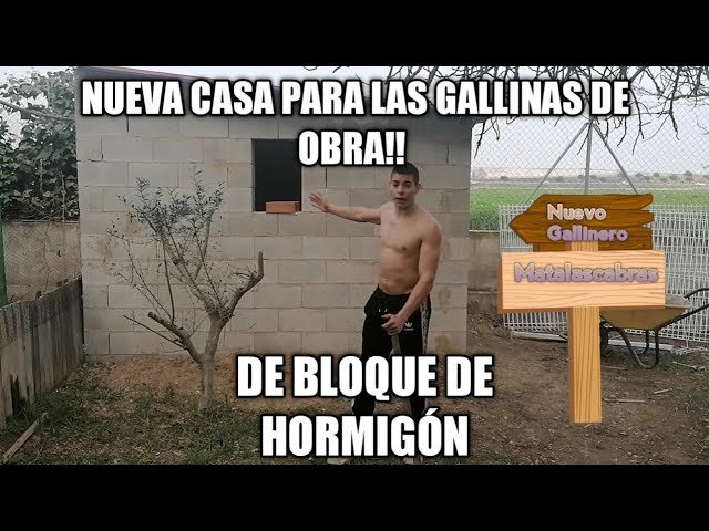 como hacer una caseta de obra