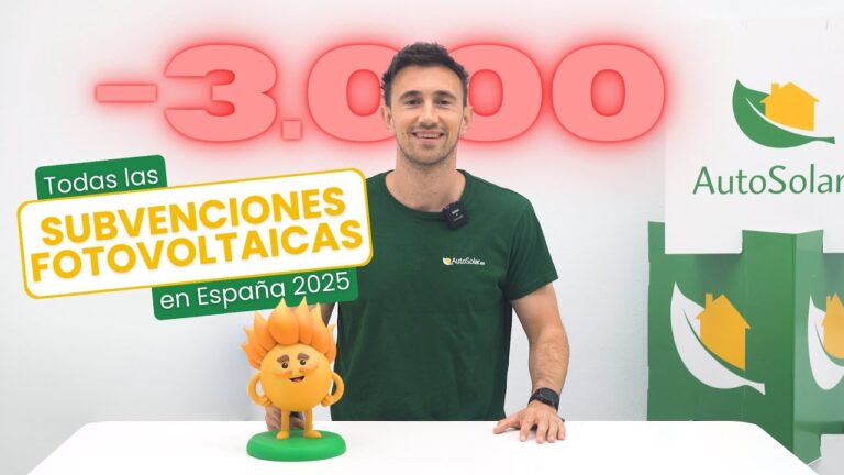 como saber estado subvención placas solares andalucía