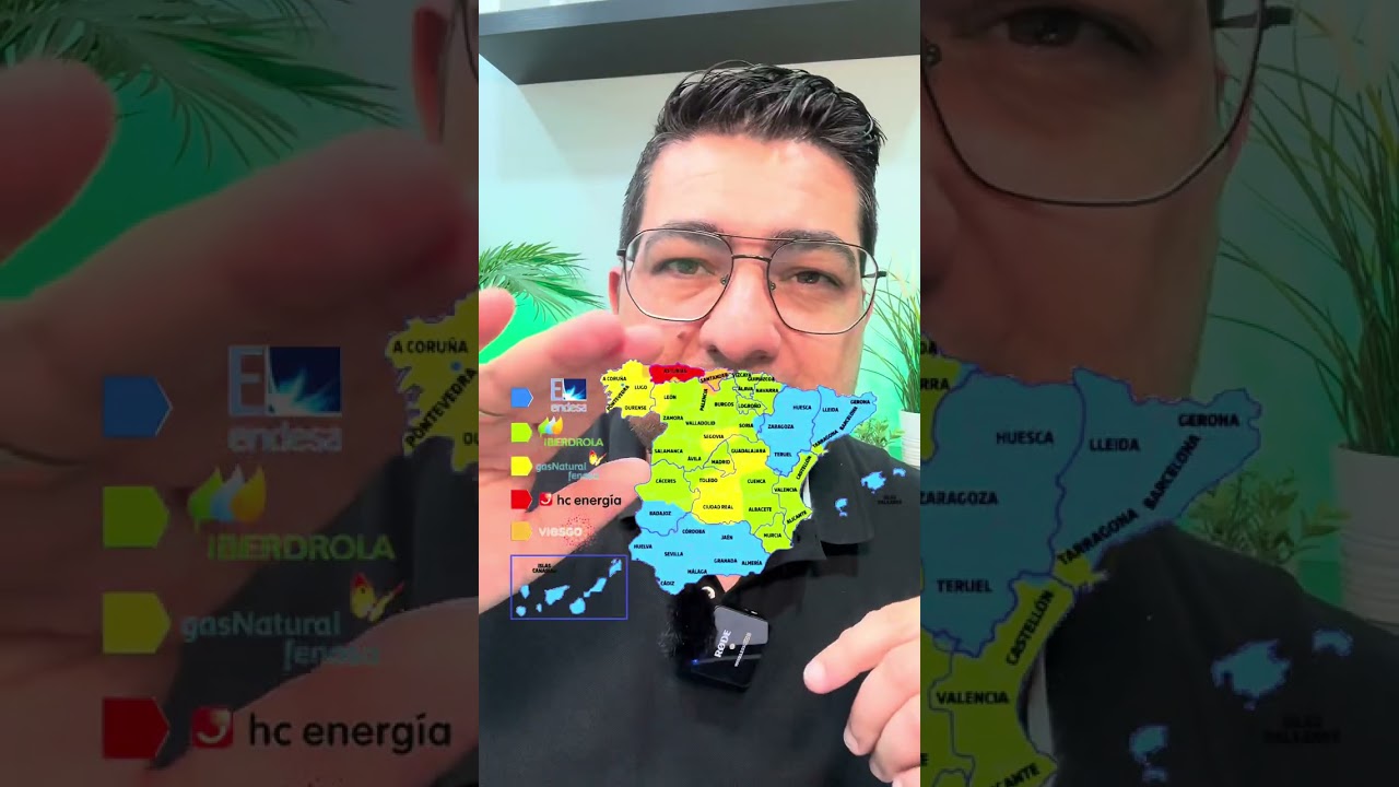 como saber la distribuidora de luz de mi zona