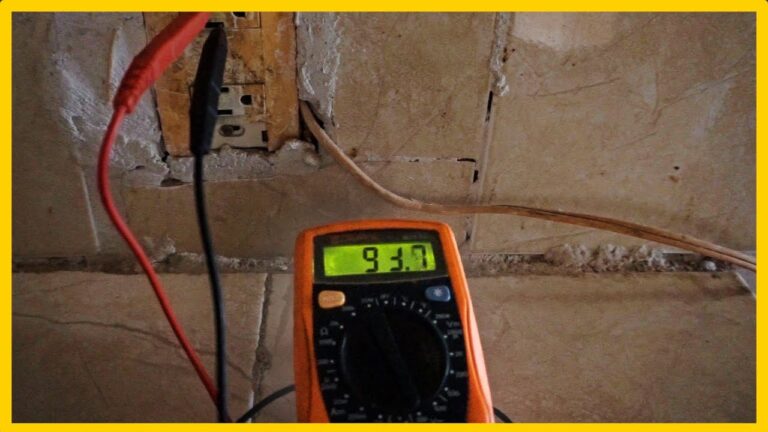 como saber si tengo bajo voltaje