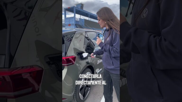 como se paga la carga de un coche eléctrico