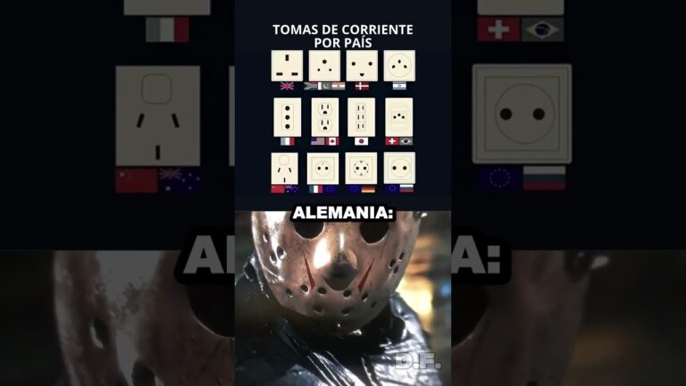 como son los enchufes en alemania