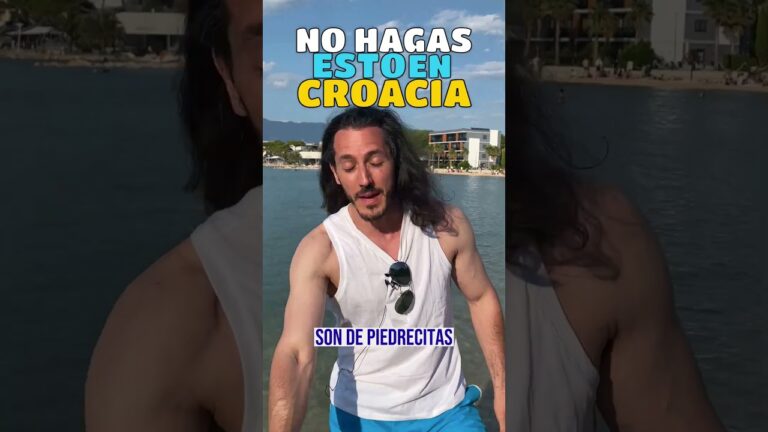 como son los enchufes en croacia