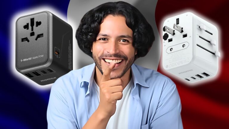 como son los enchufes en francia