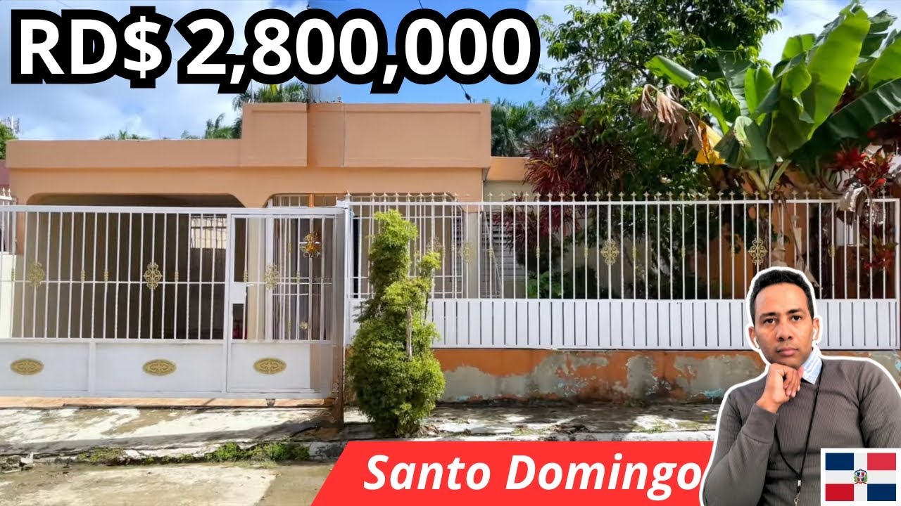 comprar casa en república dominicana baratas