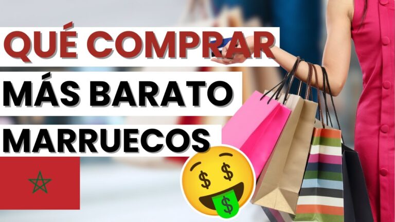 comprar en marruecos y vender en españa