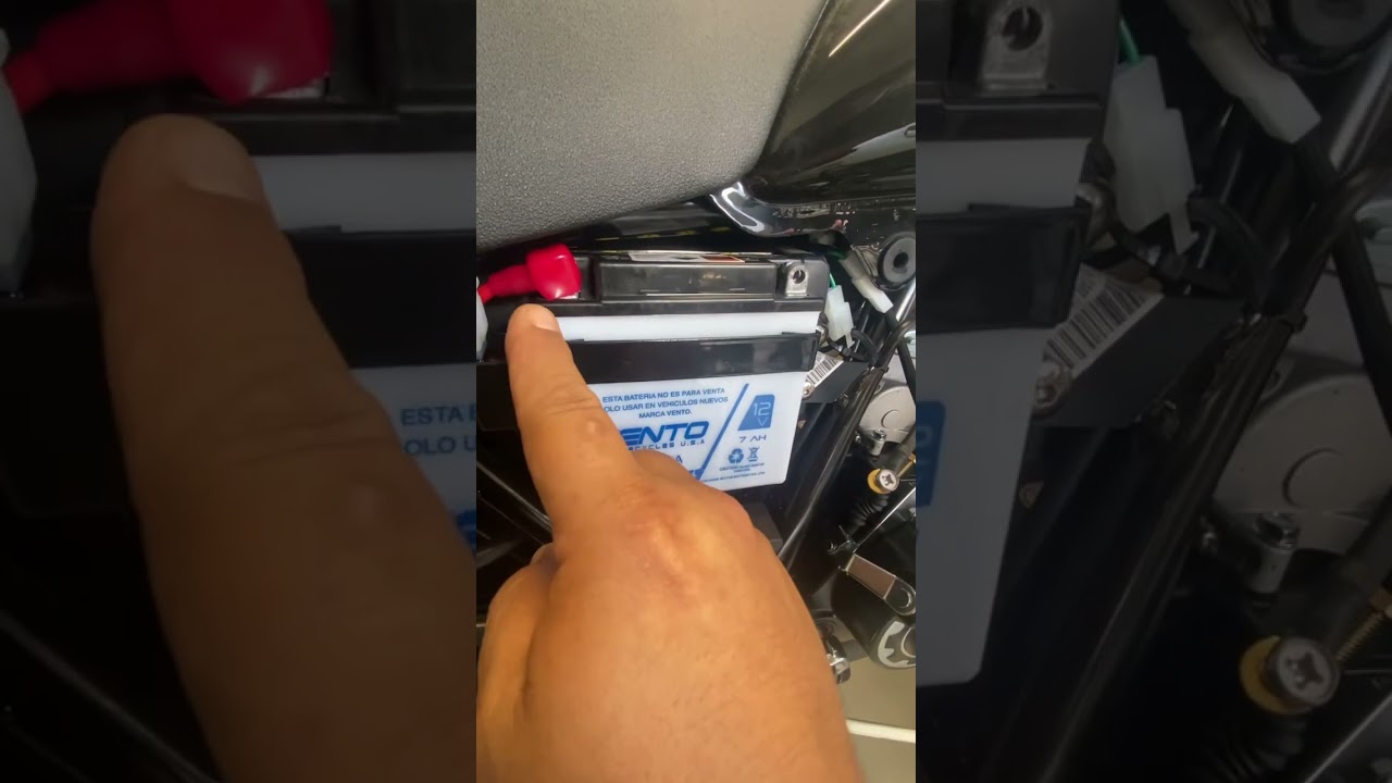 conectar bateria primero positivo o negativo