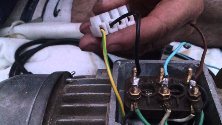 convertir un motor trifasico a monofasico