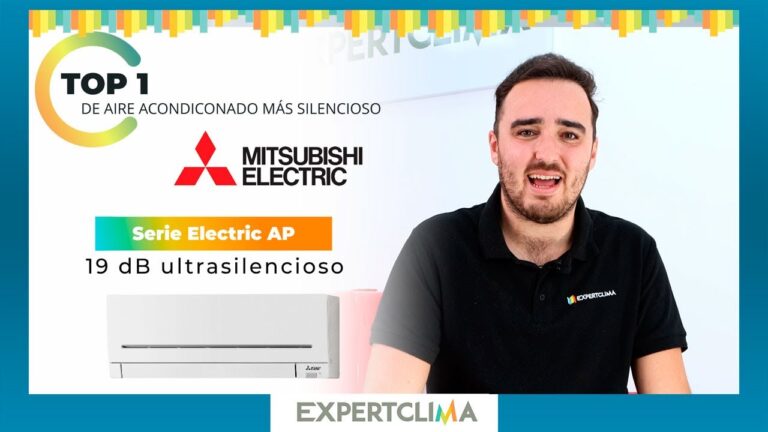 cual es el aire acondicionado más silencioso