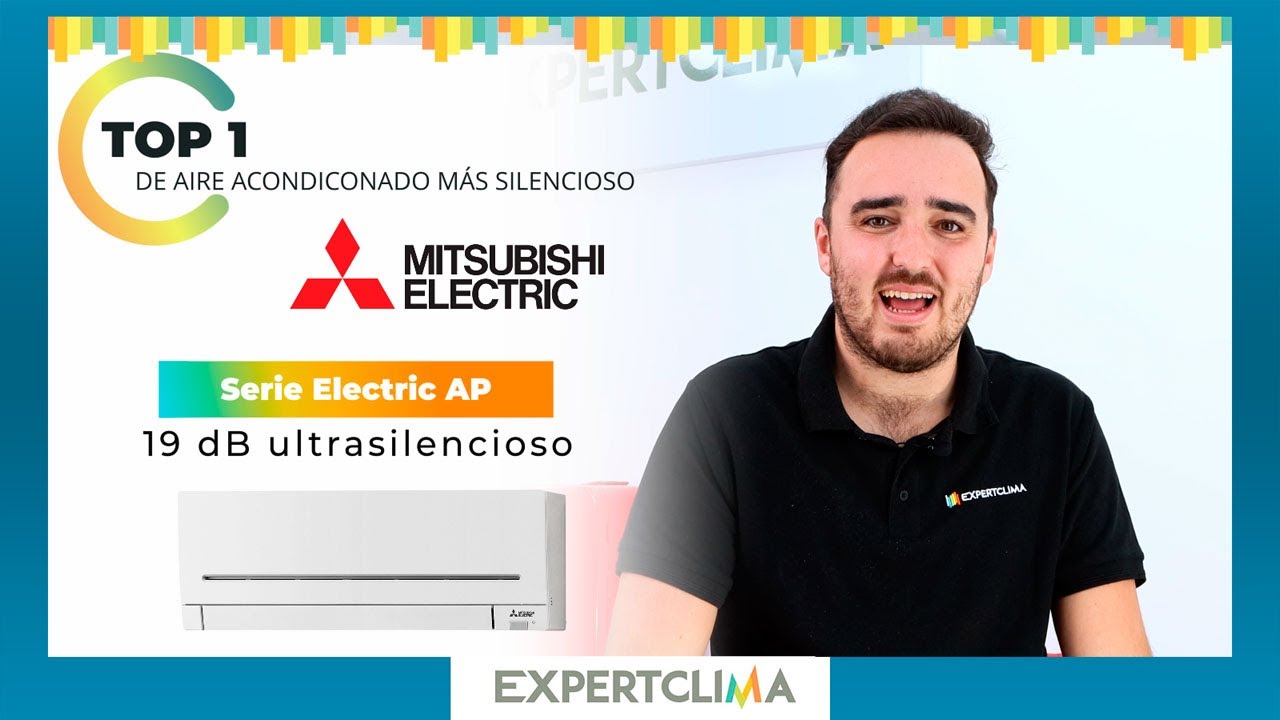 cual es el aire acondicionado más silencioso