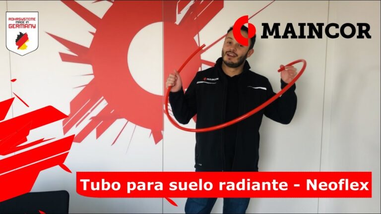 cual es el mejor tubo para suelo radiante