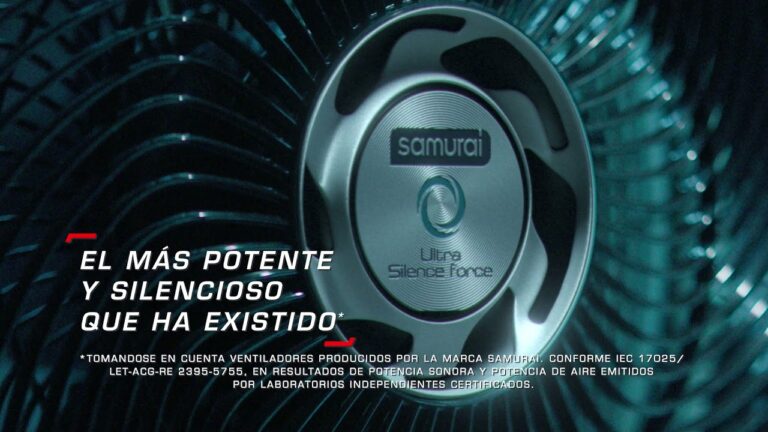 cual es el ventilador mas silencioso