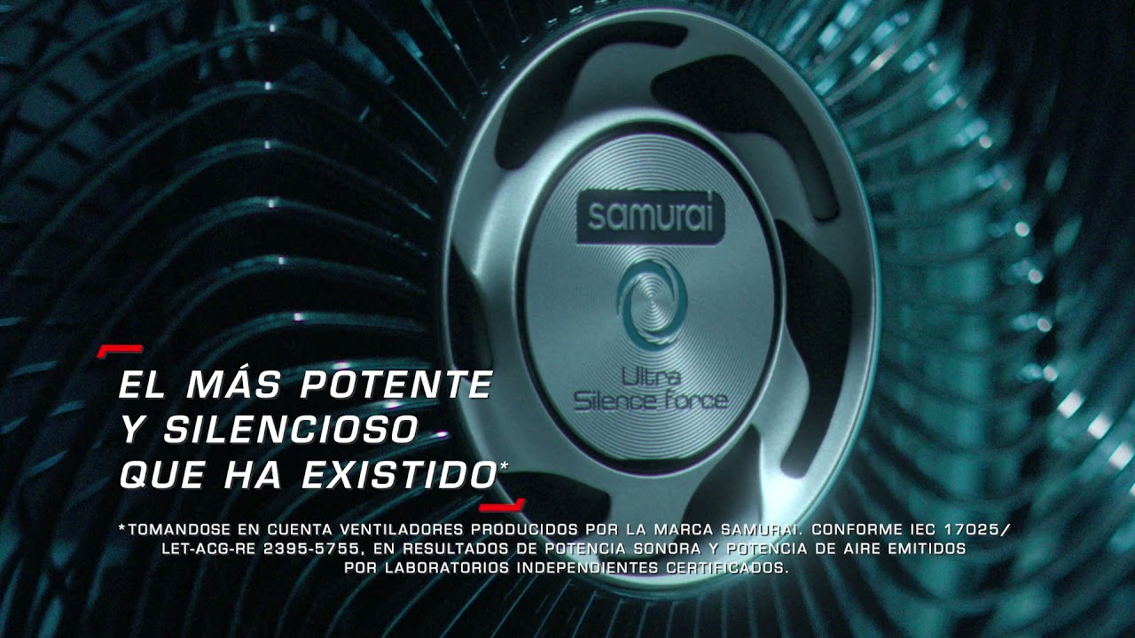 cual es el ventilador mas silencioso