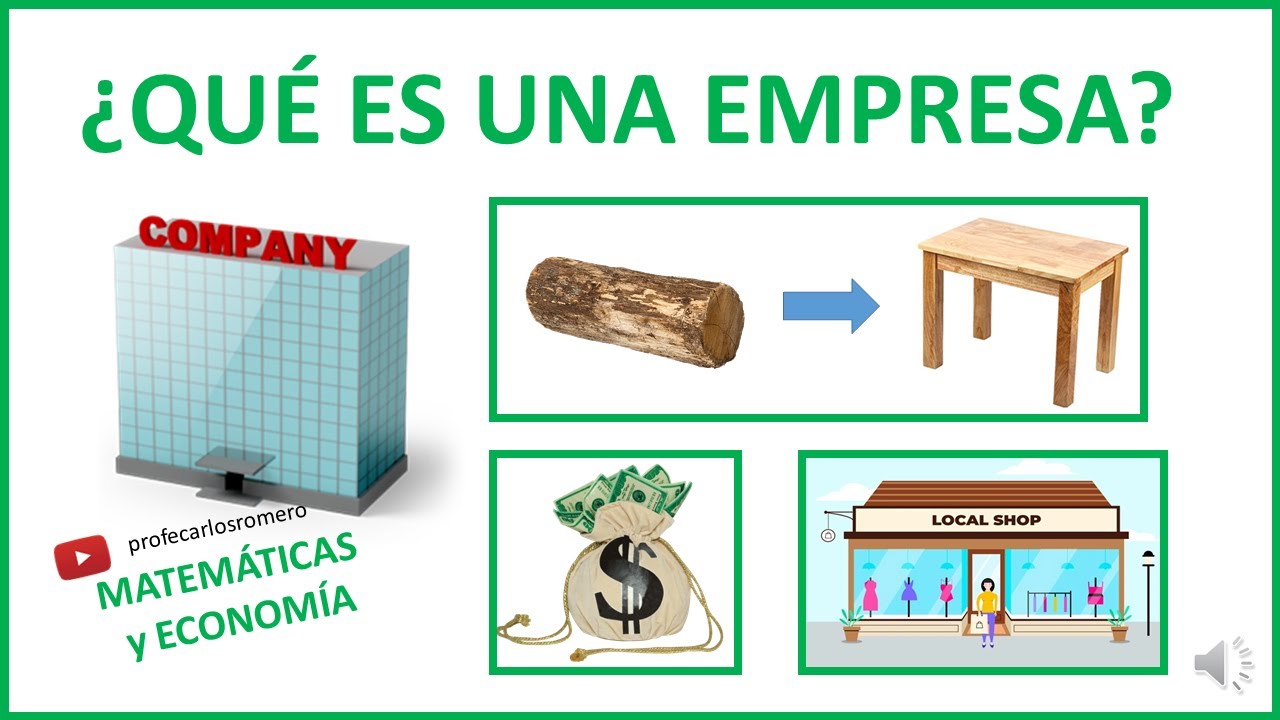 cual es la importancia de empresa