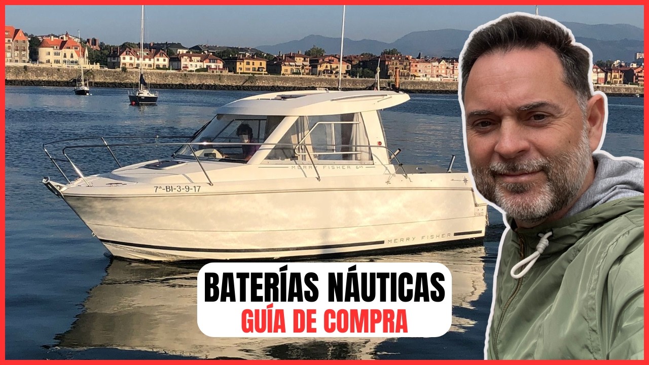 cual es la mejor batería para barcos