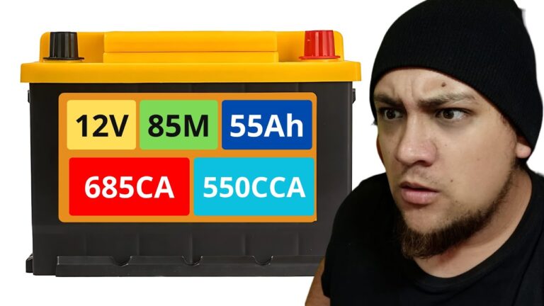 cual es la mejor bateria para coche