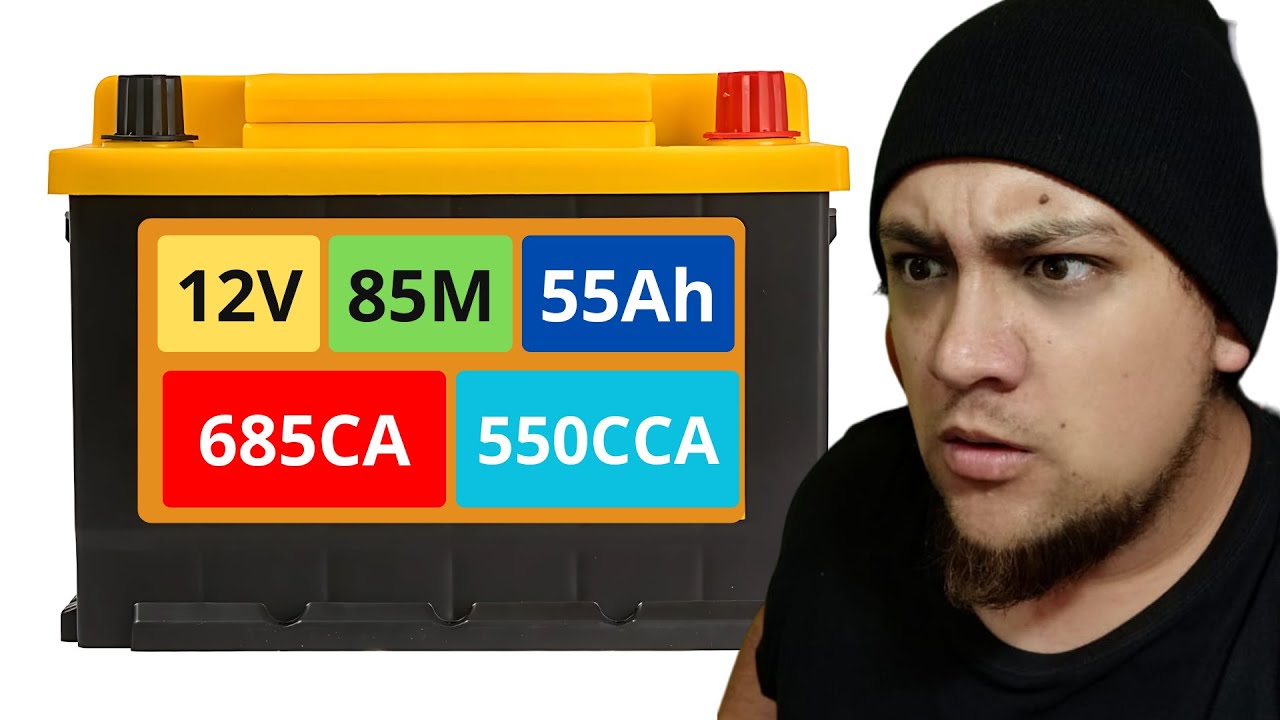 cual es la mejor bateria para coche