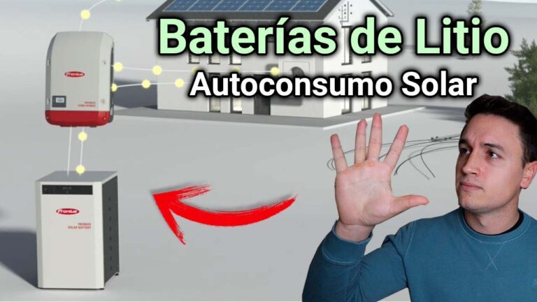 cuales son las mejores baterías para placas solares