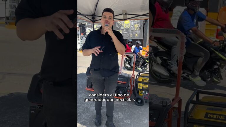 cuales son los generadores de energia