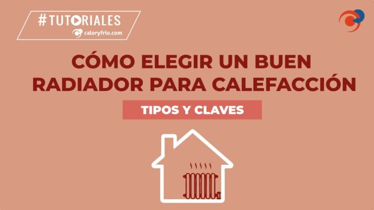 cuales son los mejores radiadores de agua