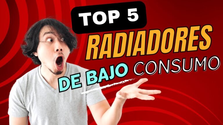 cuales son los radiadores electricos que menos consumen