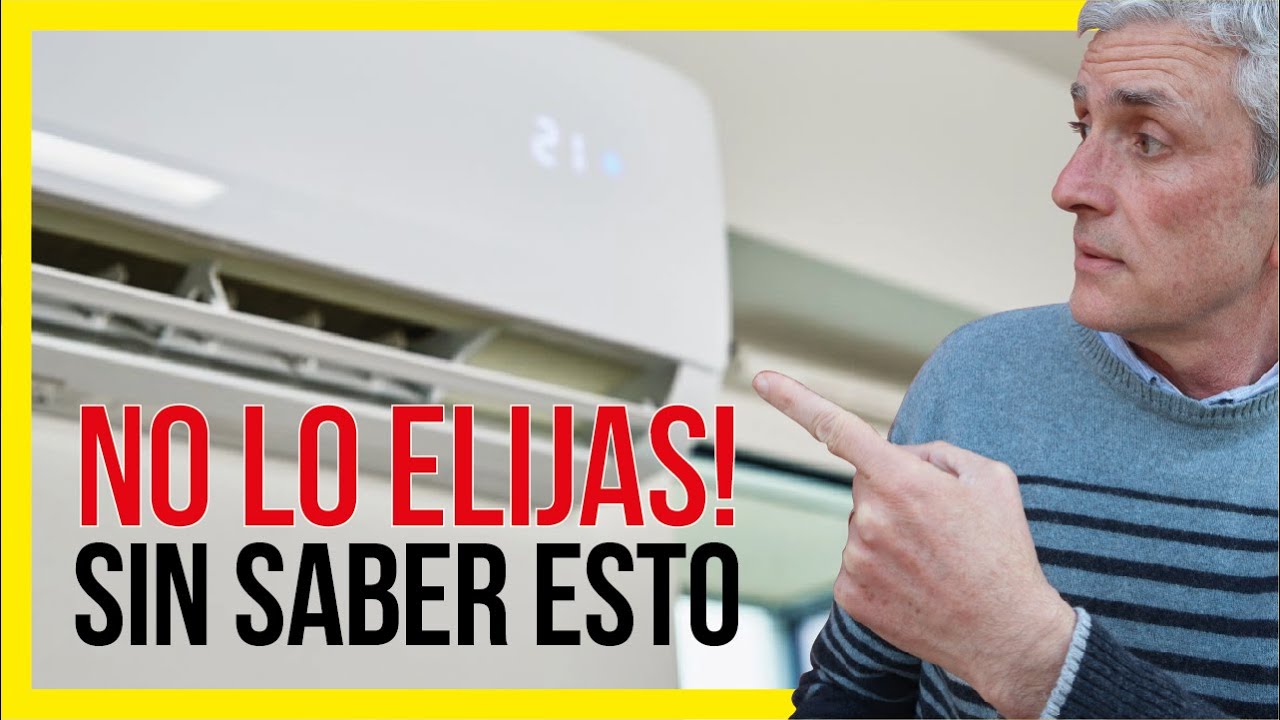 cuanto consume un aire acondicionado de 3000 frigorías