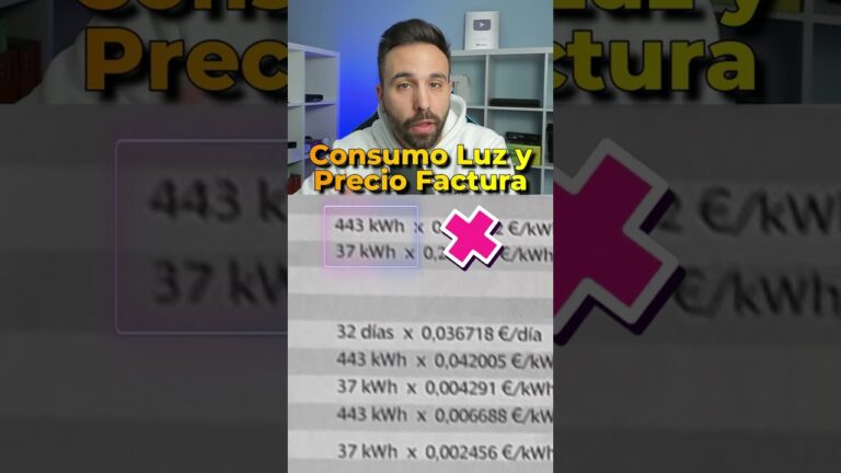 cuanto es el minimo de luz que se paga