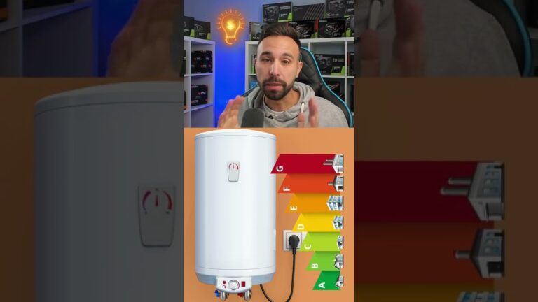 cuanto gasta un termo eléctrico de 50 litros