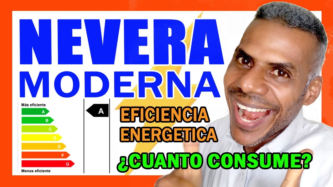 cuanto gasta una nevera al mes