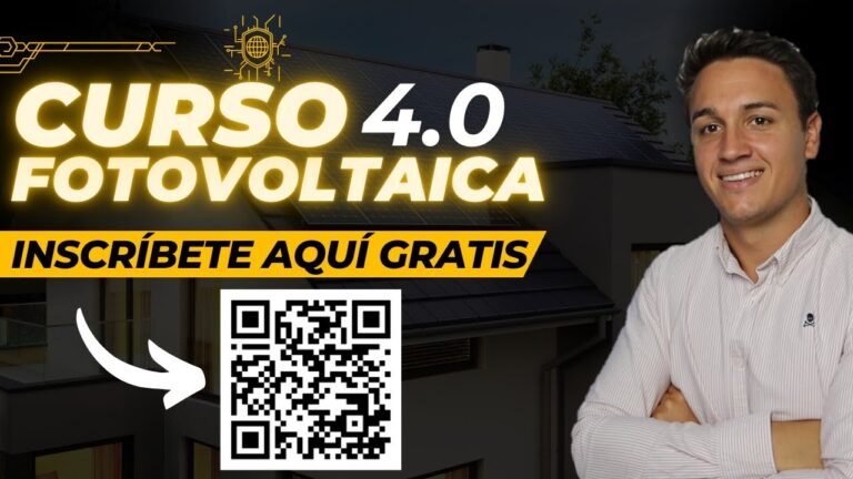 curso energía solar fotovoltaica pdf gratis