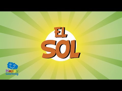 datos interesantes del sol para niños