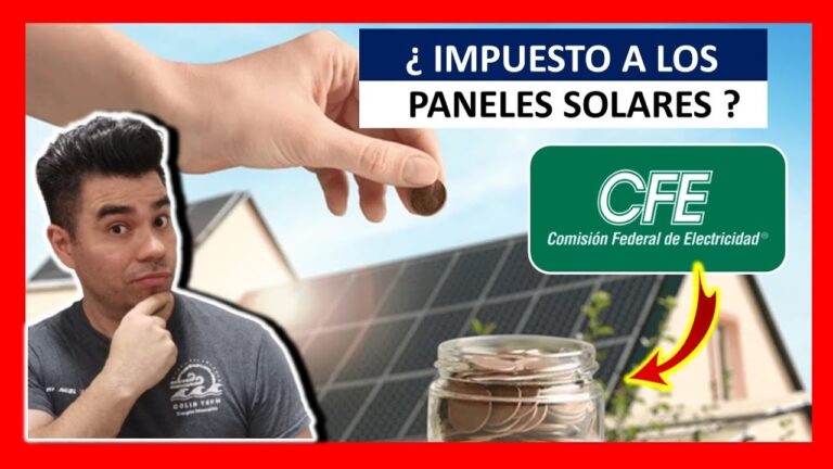 demanda de paneles solares en mexico