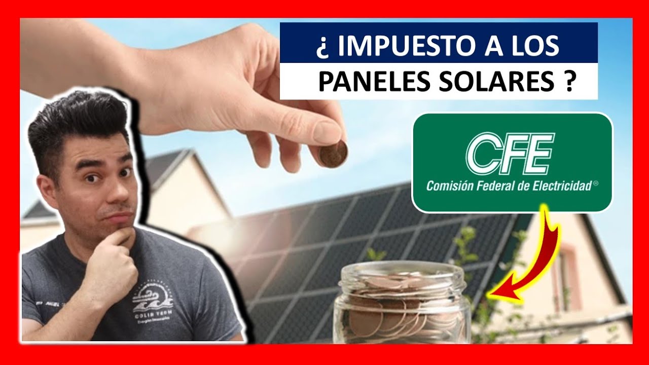 demanda de paneles solares en mexico